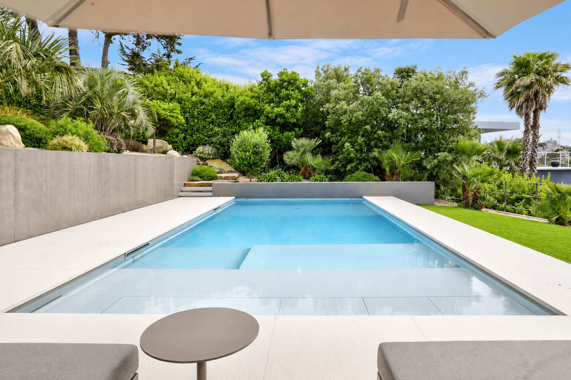 Piscine extérieure de 10 x 5 m à Pléneuf-Val-André